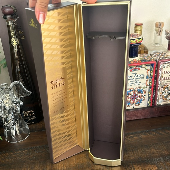 Don julio 1942 empty box case - Picture 2 of 4